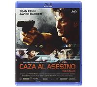 Caza Al Asesino [Blu-Ray] [Import]