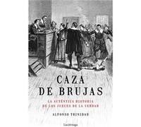 Caza De Brujas - [Livre en VO] Trinidad Hernández, Alfonso (Auteur)