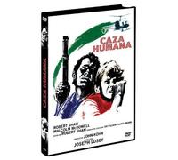 Caza Humana - Deux Hommes En Fuite - Figures In A Landscape (1970)