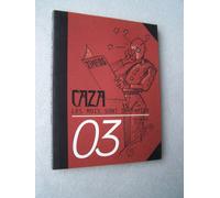 Caza , Les Mois Sont De Papier 3
