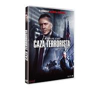 Caza TERRORISTA (DVD)