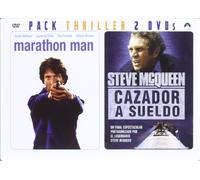Cazador A Sueldo + Marathon Man [Import]