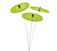 Cazador-del-sol ® - L'original | Mini Cazadores | 3 pièces | Bouquet vert | Diamètre 8 cm | Hauteur 25 cm