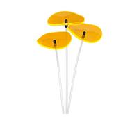 Cazador Del Sol - Lot de 3 mini capteurs de soleil jaune Lucille