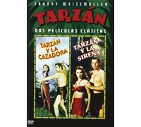 Cazadora/Tarzan Y La Sirena [Import]