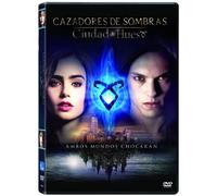 Cazadores De Sombras: Ciudad De Hueso (Import Dvd) (2013) Lily Collins; Jamie