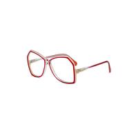 Cazal - 151 161 Optical Frame - Femme - Accessoires - Rouge - Taille: 57 MM