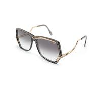 Cazal - 1783 003 Lunettes de soleil - Femme - Accessoires - Noir - Taille: 58 MM