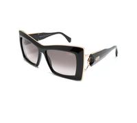 Cazal - 8514 001 Lunettes de soleil - Femme - Accessoires - Noir - Taille: 55 MM