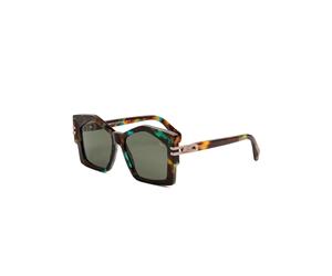 Cazal - 8518 003 Lunettes de soleil - Femme - Accessoires - Brun - Taille: 53 MM