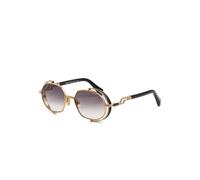 Cazal - Lunettes de soleil 9507 001 - Femme - Accessoires - Noir - Taille: 54 MM