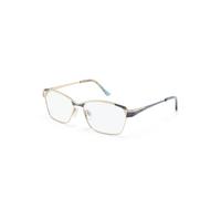 Cazal - Monture Optique Bleue avec Accessoires Originaux - Femme - Accessoires - Bleu - Taille: 56 MM