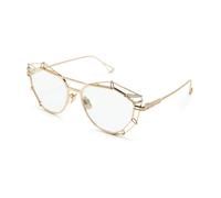 Cazal - Optical Frame - unisex - Accessoires - Jaune - Taille: 55 MM