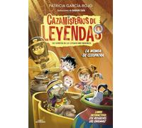 Cazamisterios de leyendas 2 - La momia de Cleopatra