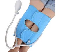 CAZARU Ceinture réglable de Correction de Type de Jambe O/X pour correcteur de Posture de Jambe d'enfant, Bande de redressement Gonflable en Forme de Genou pour déformation des Jambes évasées Valgus