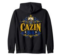 Cazin Souvenir BiH - Bosnie-Herzégovine Sweat à Capuche