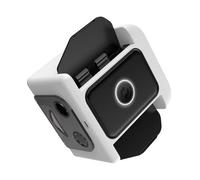 CAZSTYK 1 machine à mélanger permanente en polystyrène avec une exécution extrêmement silencieuse, idéale pour les conditions sensibles au bruit comme les bibliothèques ou autres jeux de nuit