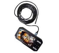 CAZSTYK 1080P Twist Fiberscope Caméra Cinq Double Affichage IP67 Étanche 4 heures Usage domestique Outil d'inspection automobile