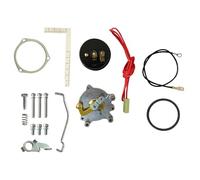 CAZSTYK 45223 Kit de conversion de starter électrique automatique pour carburateurs, améliore les démarrages par temps froid, réduit le calage du moteur
