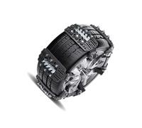 CAZSTYK 6 divisions de crise de neige compatible 165 275 mm en caoutchouc puissant structure de déploiement rapide installation rapide en alliage pour automobiles