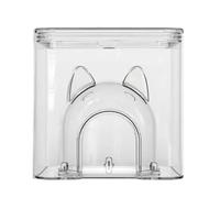 CAZSTYK Abri de Refroidissement Portable pour Animaux de Compagnie | Peut être rempli de glace pour créer un espace frais pour les petits animaux et un lieu de repos rafraîchissant
