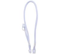 CAZSTYK Adaptateur d'alimentation 8 broches vers double PCIe 8 broches (6+2) PCIE Adaptateur d'alimentation GPU Y Splitter Câble d'extension Adaptateur d'alimentation Y Splitter Extension