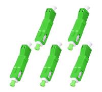 CAZSTYK Adaptateur de bride en fibre - Faible perte d'insertion - Améliore l'efficacité de transmission dans les réseaux - Faible perte d'insertion