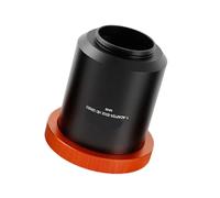 CAZSTYK Adaptateur d'objectif d'appareil photo conçu avec précision pour éviter les fuites de lumière en astrophotographie et photographie en gros plan