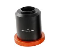 CAZSTYK Adaptateur d'objectif d'appareil photo conçu avec précision pour éviter les fuites de lumière en astrophotographie et photographie en gros plan