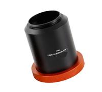 CAZSTYK Adaptateur d'objectif d'appareil photo conçu avec précision pour éviter les fuites de lumière en astrophotographie et photographie en gros plan