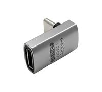 CAZSTYK Adaptateur USB vers C universel de conversion vidéo de résolution 8K et charge rapide de 240 W pour divers appareils électroniques