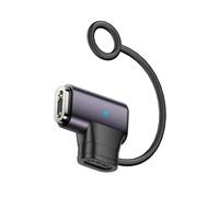 CAZSTYK Adaptateurs de charge rapide à installation rapide pour montre intelligente Z8A / Z7S / Z7A / Z7 / Z6S / Z6A avec port de type C, adaptateurs de charge rapide de type C