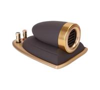 CAZSTYK Air Motion Haut-parleur tweeter avec réponse en fréquence 50 K Conduction argentée Profitez d'un tweeter Home Cinéma amélioré