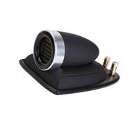 CAZSTYK Air Motion Haut-parleur tweeter avec réponse en fréquence 50 K Conduction argentée Profitez d'un tweeter Home Cinéma amélioré