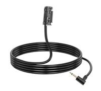 CAZSTYK Amélioration du son de voiture - Réponse en fréquence - Réduction intelligente des bruits - Intégration transparente avec Fac OEM dans les microphones de voiture - Matériaux ABS