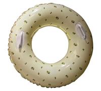 CAZSTYK Anneau de Natation Gonflable rétro pour, | Anneaux de bain gonflables à flotteur épais, flotteur de natation dans la, eau pour bébé pour, eau