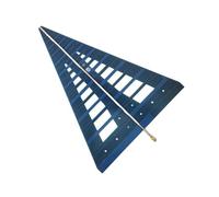 CAZSTYK Antennes périodiques à large bande 500 MHz à 7,5 GHz avec 6dBi Gaining Wideband Mesure pour l'analyse des signaux Prise directionnelle