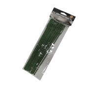 CAZSTYK Appareil de jardinage polyvalent pour fleurs, légumes, arbres fruitiers, avec fixation sécurisée et pinces pour plantes