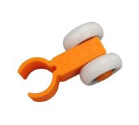 CAZSTYK Appareil d'entraînement pour queue de billard Shifty Bridge Trainer Snookers et bâton de billard Appareil d'entraînement pour jeux de billard