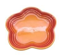 CAZSTYK Assiette en céramique de couleur macaron unique qui améliore la décoration de la table et les assiettes à apéritif pour toute salle à manger