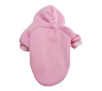 CAZSTYK Automne et hiver pour animaux de compagnie - Sweat à capuche chaud pour promener les chiens - Grande et petite taille - Pour la marche en plein air - Sécurité pour drôle pour grand