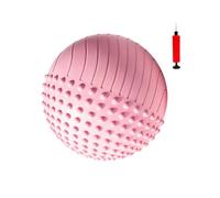 CAZSTYK Ballon d ' entraînement avec Bosses | Texture de bosse surélevée, construction gonflable en PVC, prend en un positionnement varié lors des