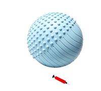 CAZSTYK Ballon d ' entraînement avec Bosses | Texture de bosse surélevée, construction gonflable en PVC, prend en un positionnement varié lors des