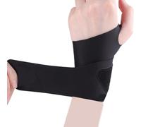 CAZSTYK Bande de protection de poignet multi-usage pour améliorer la flexibilité, tissu respirant pour le basket-ball, l'entraînement athlétique, protection élastique du poignet