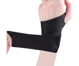 CAZSTYK Bande de protection de poignet multi-usage pour améliorer la flexibilité, tissu respirant pour le basket-ball, l'entraînement athlétique, protection élastique du poignet
