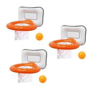 CAZSTYK Bandeau de basket-ball en PVC et grande ouverture pour marquer facilement les scores en plein air