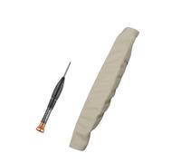 CAZSTYK Bandeau facile à installer pour améliorer le confort du faisceau en mousse à mémoire de forme pour casque HD598CS/HD598SR/HD598SE