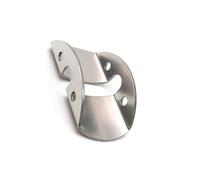CAZSTYK Base de support de cylindre de plongée latérale avec boucle de fixation pour une connexion sécurisée des engrenages sous-marins, base de plongée rapide à installer