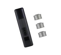 CAZSTYK Batterie Unguis Mill Alimentation permanente Charge rapide Plusieurs cadres pour des soins efficaces des animaux de compagnie Moulin à piles Alimentation permanente Charge rapide Plusieurs