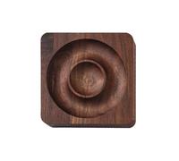 CAZSTYK Beads Designs Assiette en bois pour bijoux Outil de rangement pour bijoux